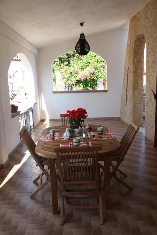 Villa La Casa Di Dario Monacizzo Zimmer foto