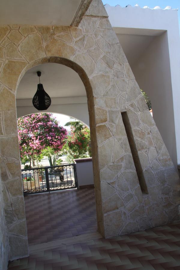 Villa La Casa Di Dario Monacizzo Zimmer foto
