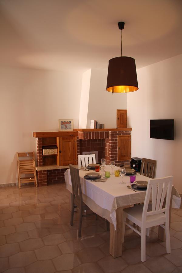 Villa La Casa Di Dario Monacizzo Zimmer foto