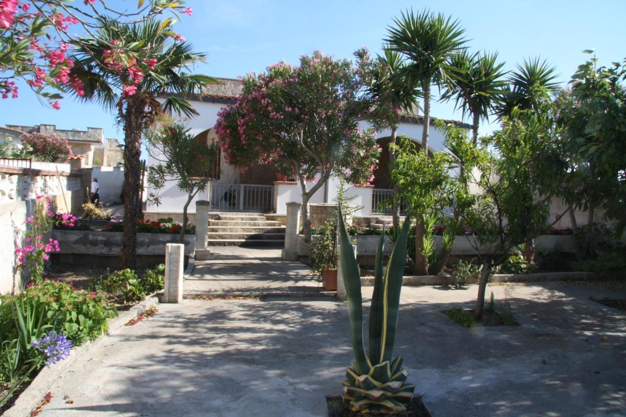 Villa La Casa Di Dario Monacizzo Zimmer foto